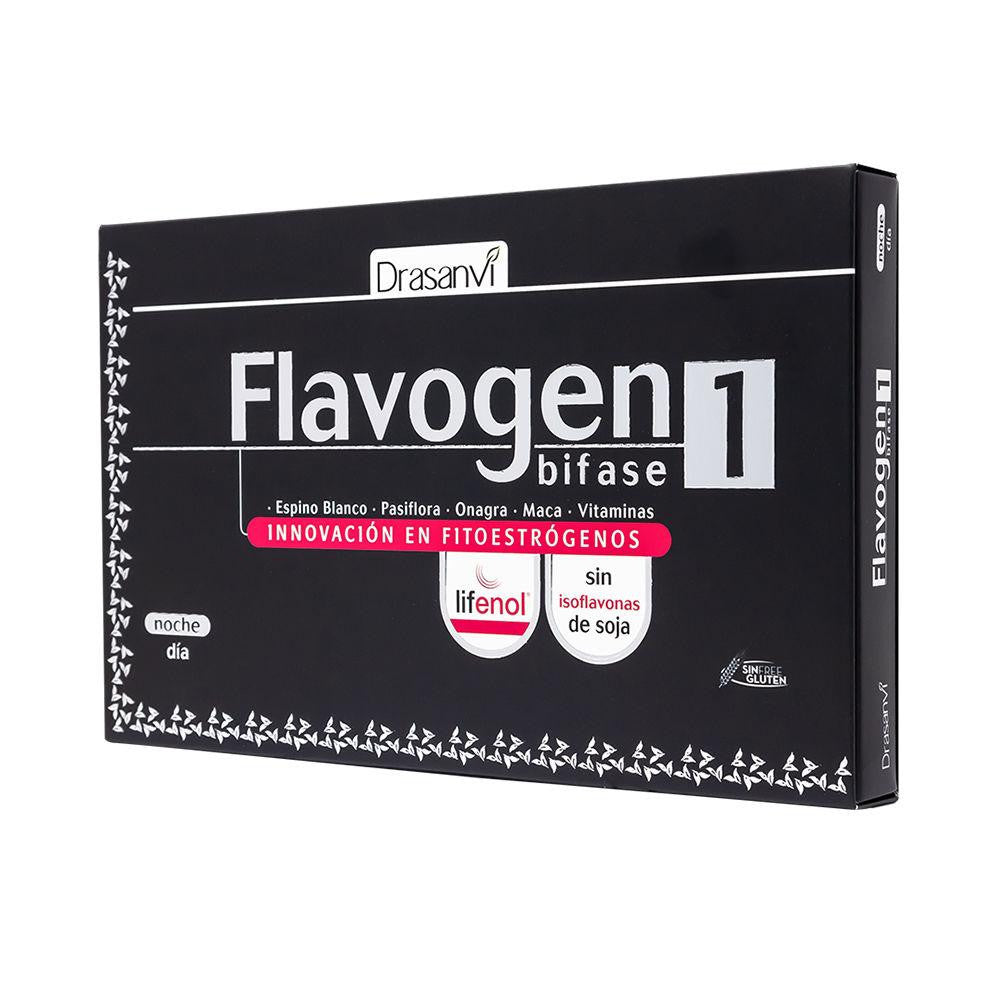 DRASANVI-FLAVOGEN bifase 60 cápsulas-DrShampoo - Perfumaria e Cosmética