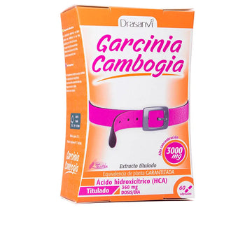 DRASANVI-GARCÍNIA CAMBOGIA 60 cápsulas-DrShampoo - Perfumaria e Cosmética Imagem principal do produto