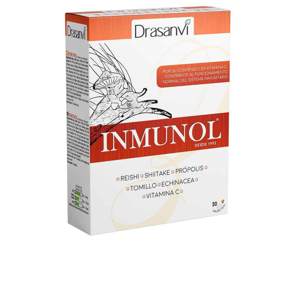DRASANVI-IMMUNOL 20 frascos-DrShampoo - Perfumaria e Cosmética