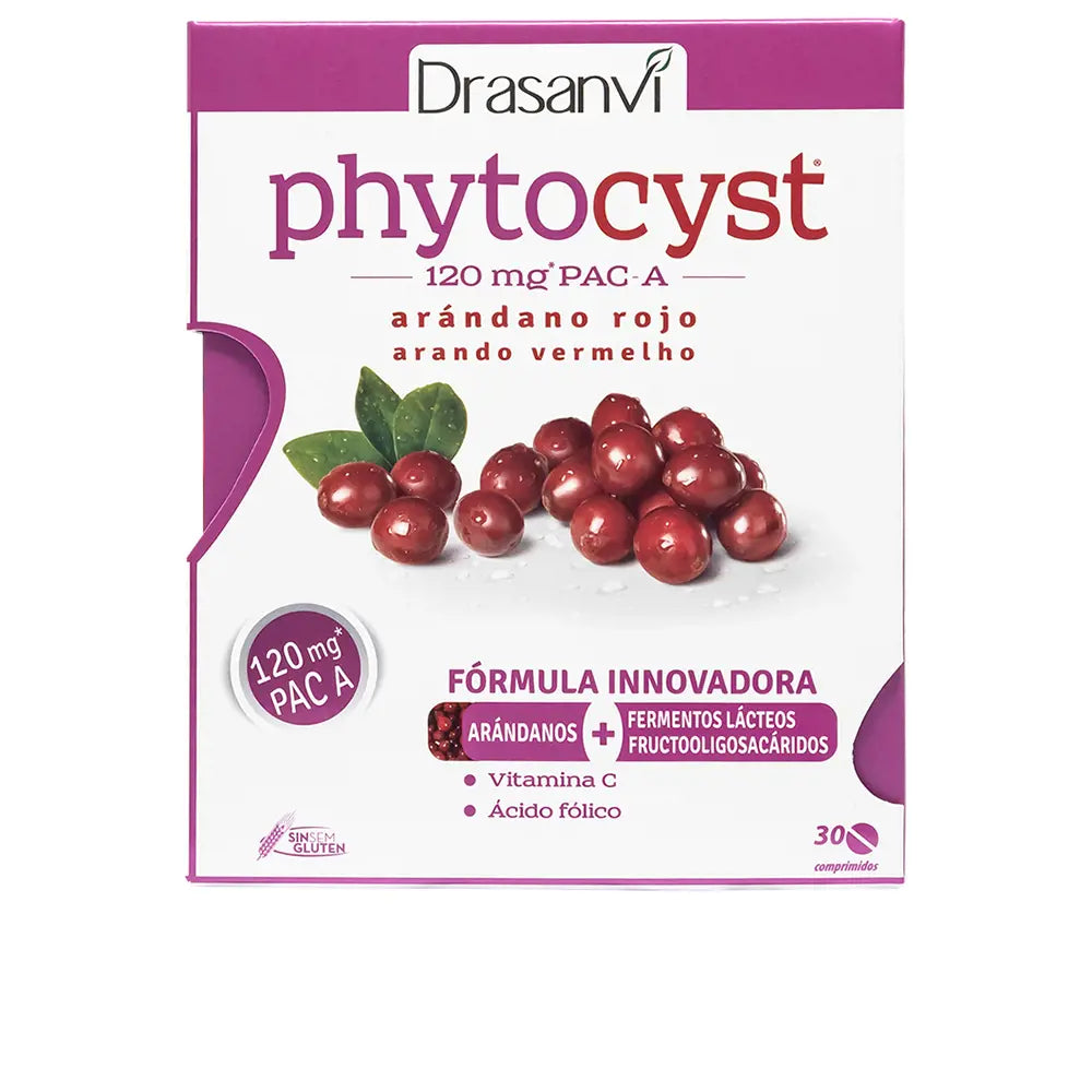 DRASANVI-PHYTOCYST-DrShampoo - Perfumaria e Cosmética