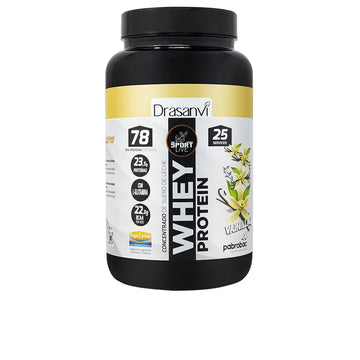DRASANVI-PROTEÍNA ISOLADA DE WHEY CONCENTRADA VANILLA 750 gr.-DrShampoo - Perfumaria e Cosmética Image principale du produit