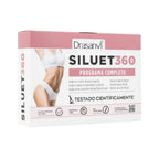 DRASANVI-SILUET 360 825 mg 120 cápsulas-DrShampoo - Perfumaria e Cosmética