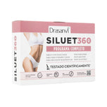 DRASANVI-SILUET 360 825 mg 120 cápsulas-DrShampoo - Perfumaria e Cosmética