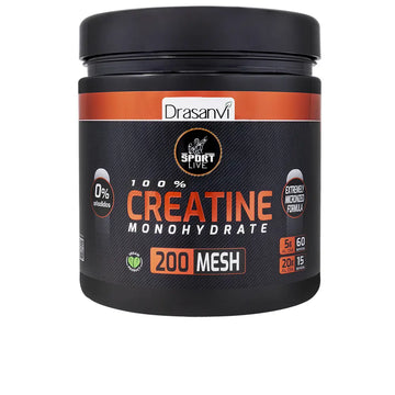 DRASANVI-SPORT LIVE DRASANVI creatina creapure 300 gr.-DrShampoo - Perfumaria e Cosmética Imagem principal do produto