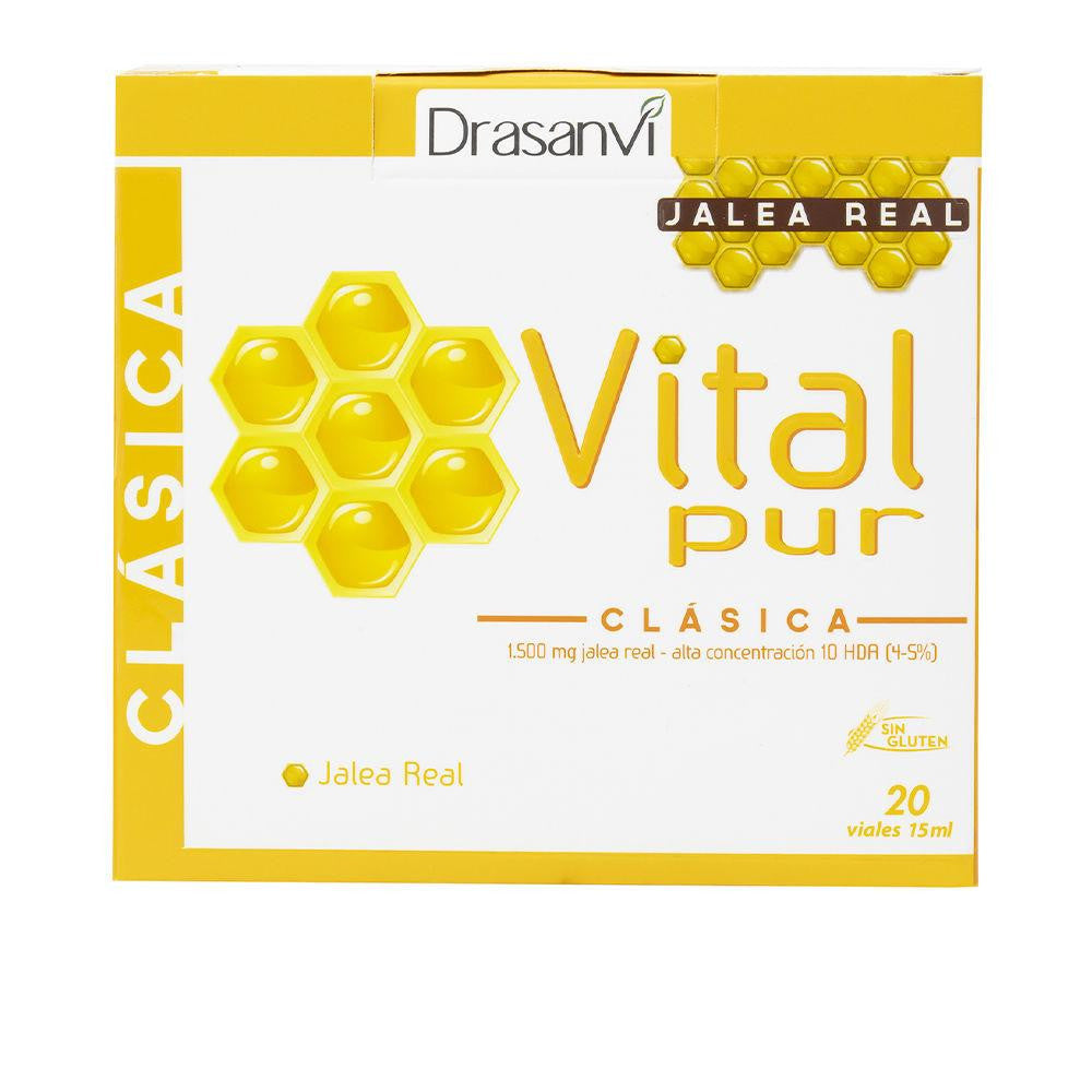 DRASANVI-VITALPUR classic vials 20 x 15 ml-DrShampoo - Perfumaria e Cosmética