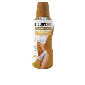 DRASANVI-queimador de tangerina SILUET 360 600 ml-DrShampoo - Perfumaria e Cosmética Imagem principal do produto
