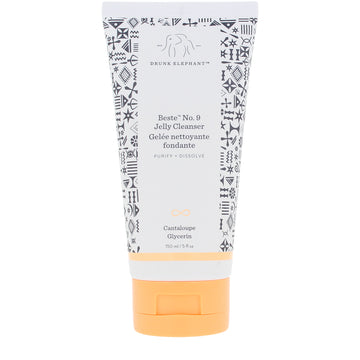 DRUNK ELEPHANT-BESTE NO.9 JELLY CLEANSER gel de limpeza 150 ml-DrShampoo - Perfumaria e Cosmética Image principale du produit