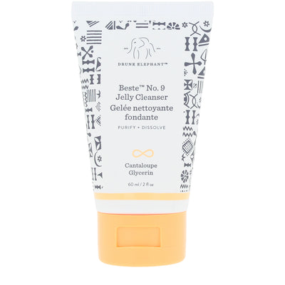 DRUNK ELEPHANT-BESTE NO.9 JELLY CLEANSER gel de limpeza 60 ml-DrShampoo - Perfumaria e Cosmética