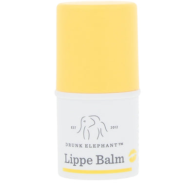 DRUNK ELEPHANT-Bálsamo labial LIPPE 3,7 gr-DrShampoo - Perfumaria e Cosmética