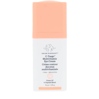 DRUNK ELEPHANT-C-TANGO MULTIVITAMIN creme contorno de olhos 15 ml-DrShampoo - Perfumaria e Cosmética