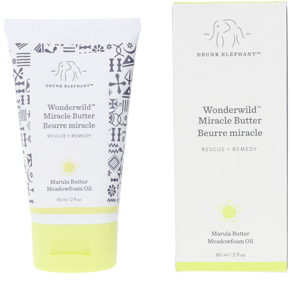 DRUNK ELEPHANT-Creme WONDERWILD MIRACLE BUTTHER 60 ml-DrShampoo - Perfumaria e Cosmética
