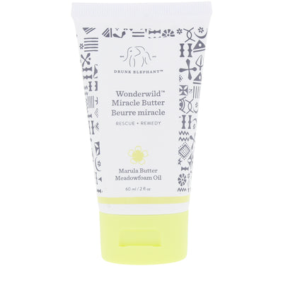 DRUNK ELEPHANT-Creme WONDERWILD MIRACLE BUTTHER 60 ml-DrShampoo - Perfumaria e Cosmética