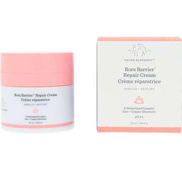 Creme reparador BORA BARRIER 50 ml. Image secondaire du produit