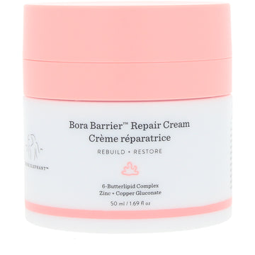 DRUNK ELEPHANT-Creme reparador BORA BARRIER 50 ml.-DrShampoo - Perfumaria e Cosmética Image principale du produit