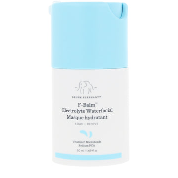 DRUNK ELEPHANT-F-BALM ELECTROLYTE WATERFACIAL máscara hidratante 50 ml-DrShampoo - Perfumaria e Cosmética Image principale du produit