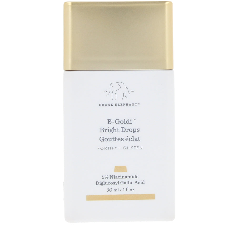 DRUNK ELEPHANT-Iluminador B-GOLDI BRIGHT DROPS 30 ml-DrShampoo - Perfumaria e Cosmética
