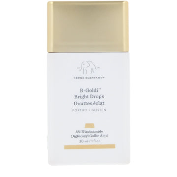 DRUNK ELEPHANT-Iluminador B-GOLDI BRIGHT DROPS 30 ml-DrShampoo - Perfumaria e Cosmética Image principale du produit