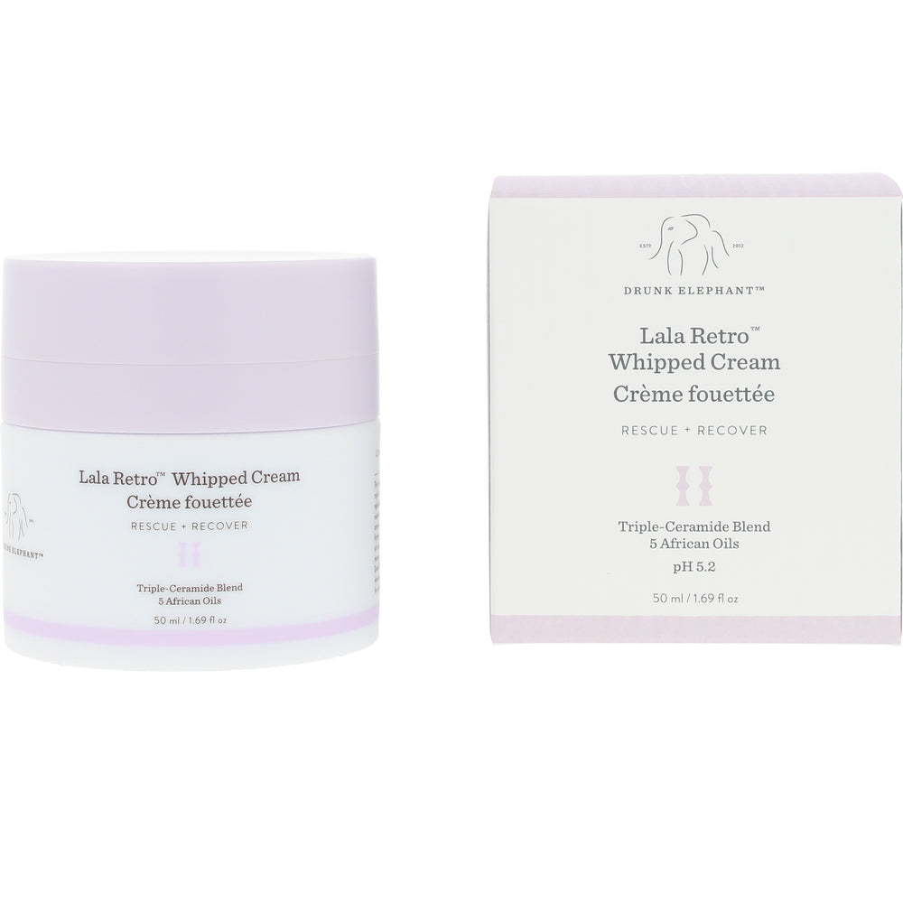 DRUNK ELEPHANT-LALA RETRO CREME CHANTILLY 50 ml-DrShampoo - Perfumaria e Cosmética