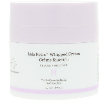 DRUNK ELEPHANT-LALA RETRO CREME CHANTILLY 50 ml-DrShampoo - Perfumaria e Cosmética Image principale du produit