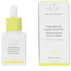 DRUNK ELEPHANT-óleo facial de luxo VIRGIN MARULA 30 ml-DrShampoo - Perfumaria e Cosmética