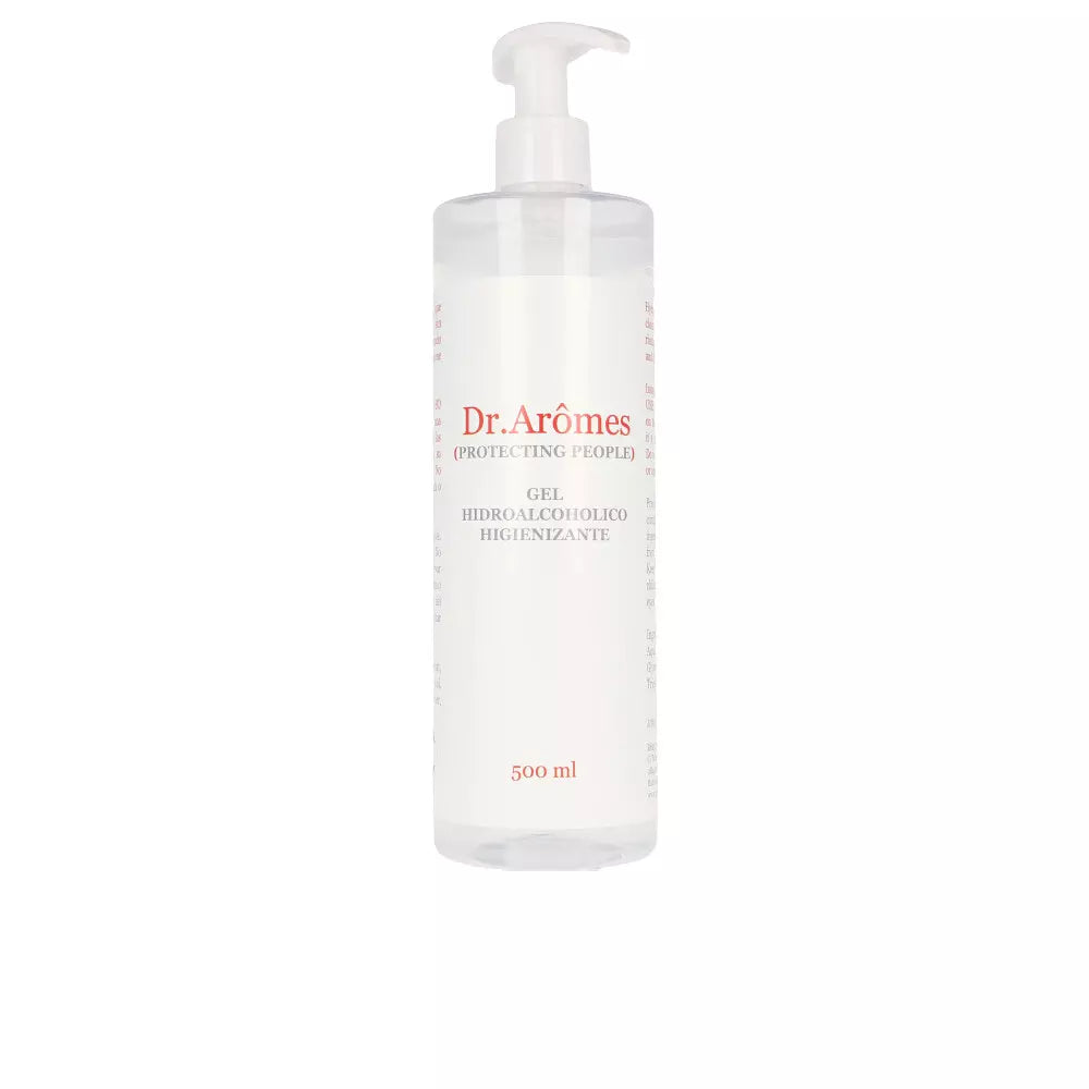 DR. ARÔMES-gel HIGIENIZANTE 500 ml-DrShampoo - Perfumaria e Cosmética