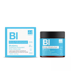 DR. BOTANICALS-BLUEBERRY SUPERFOOD hidratante corporal antioxidante 60 ml-DrShampoo - Perfumaria e Cosmética
