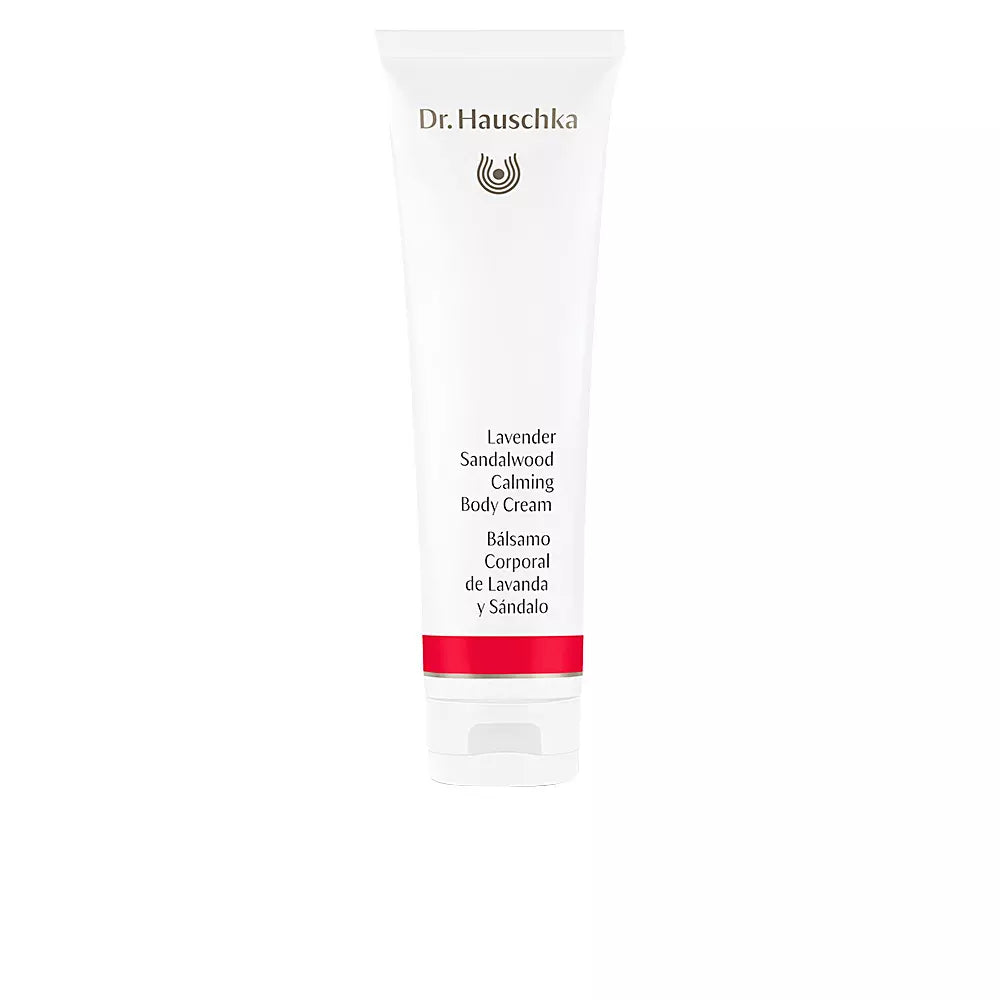 DR. HAUSCHKA-BODY CREAM lavanda sadalwood 145 ml-DrShampoo - Perfumaria e Cosmética