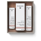 DR. HAUSCHKA-CREME DE DIA REGENERADOR ESTOJO 3 unid.-DrShampoo - Perfumaria e Cosmética