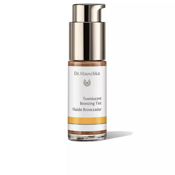 DR. HAUSCHKA-Coloração bronzeadora TRANSLUCENT 18 ml-DrShampoo - Perfumaria e Cosmética Imagem principal do produto