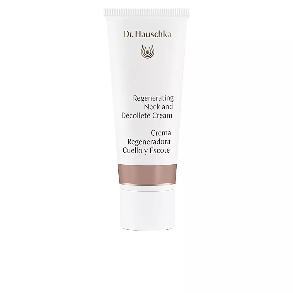 DR. HAUSCHKA-Creme REGENERATING pescoço e decote 40 ml-DrShampoo - Perfumaria e Cosmética
