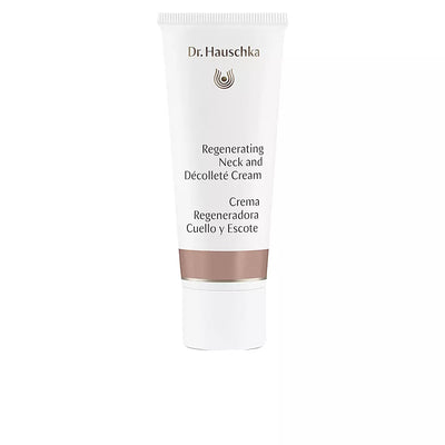 DR. HAUSCHKA-Creme REGENERATING pescoço e decote 40 ml-DrShampoo - Perfumaria e Cosmética