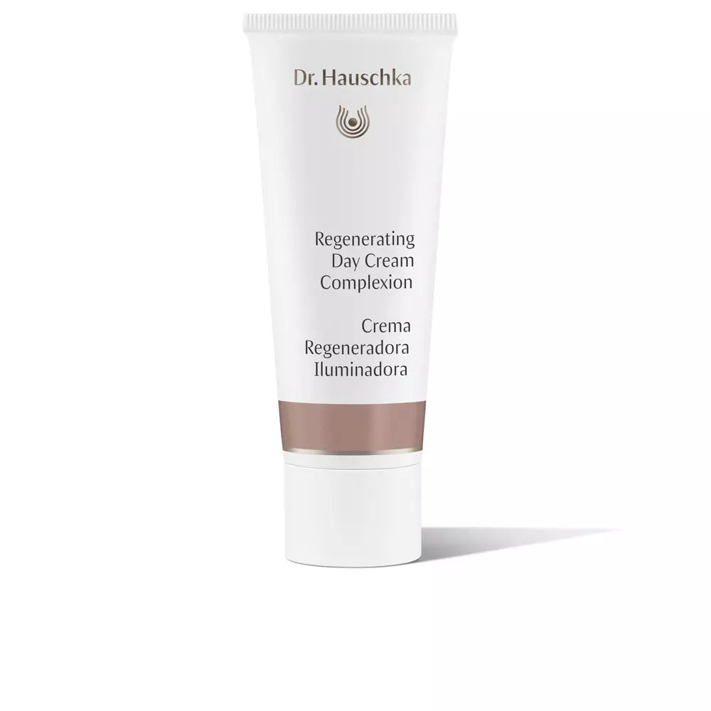 DR. HAUSCHKA-Creme de dia REGENERANTE tez 40 ml-DrShampoo - Perfumaria e Cosmética