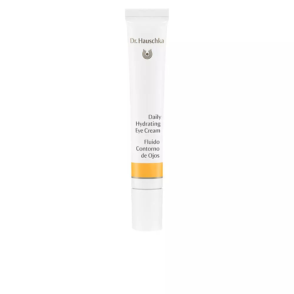 DR. HAUSCHKA-Creme de olhos HIDRATANTE DIÁRIO 12,5 ml-DrShampoo - Perfumaria e Cosmética