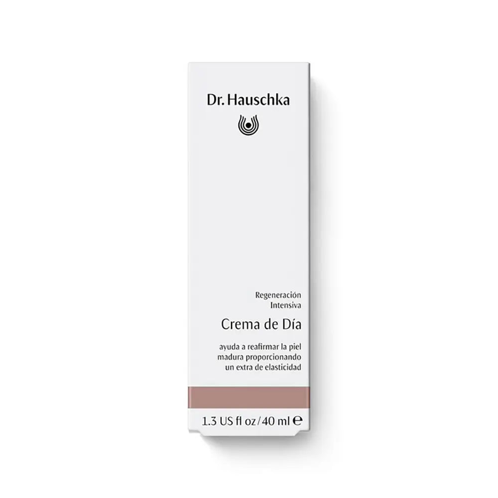 DR. HAUSCHKA-Creme facial de dia regenerador intensivo 40 ml-DrShampoo - Perfumaria e Cosmética