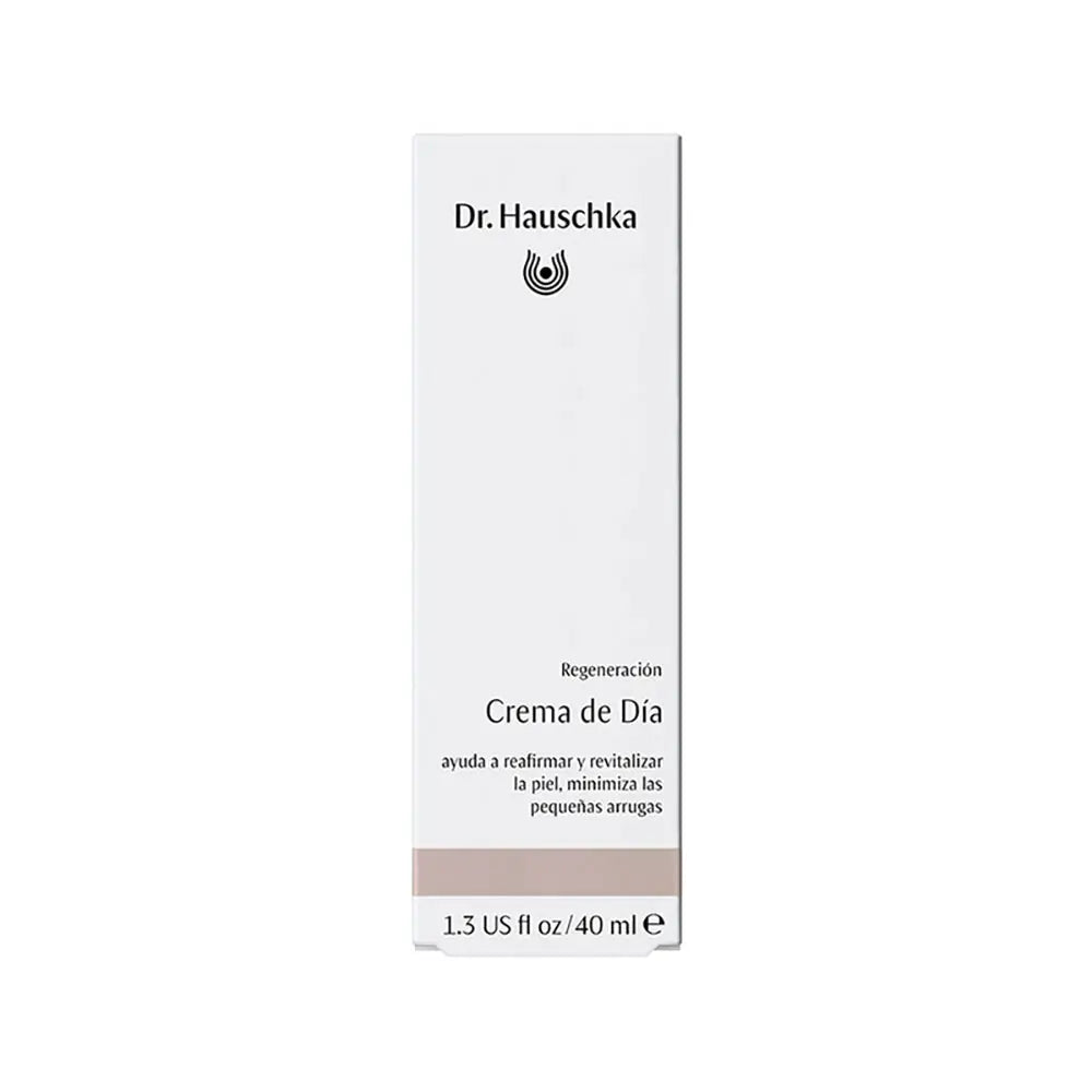 DR. HAUSCHKA-Creme regenerador 40 ml.-DrShampoo - Perfumaria e Cosmética