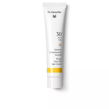 DR. HAUSCHKA-Creme solar rosto com cor SPF30 40 ml-DrShampoo - Perfumaria e Cosmética Imagen principal del producto
