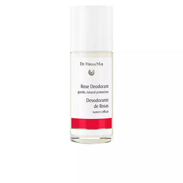 DR. HAUSCHKA-Desodorante Rosa 50ml-DrShampoo - Perfumaria e Cosmética Imagem principal do produto