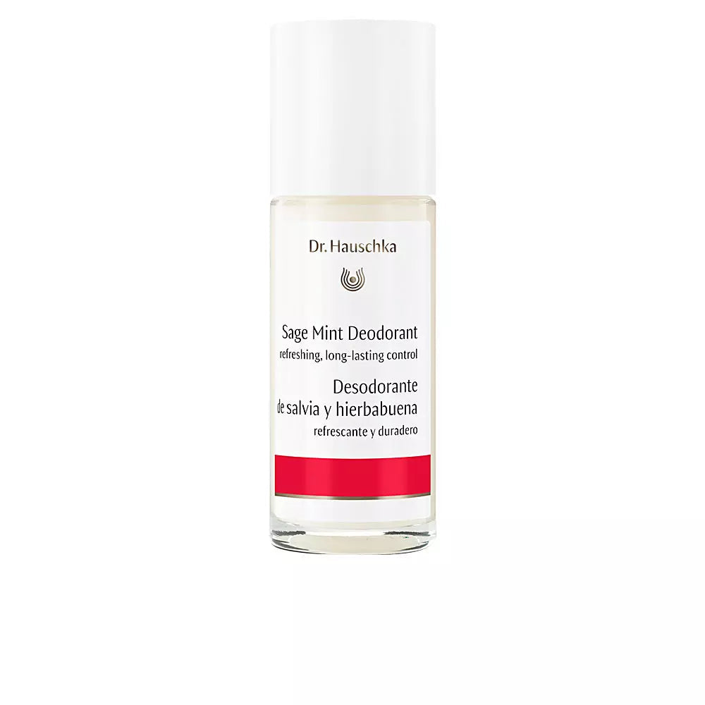 DR. HAUSCHKA-Desodorante SAGE MENTA 50ml-DrShampoo - Perfumaria e Cosmética