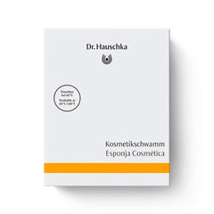 DR. HAUSCHKA-Esponja Removedora de Maquiagem 1 unidade.-DrShampoo - Perfumaria e Cosmética