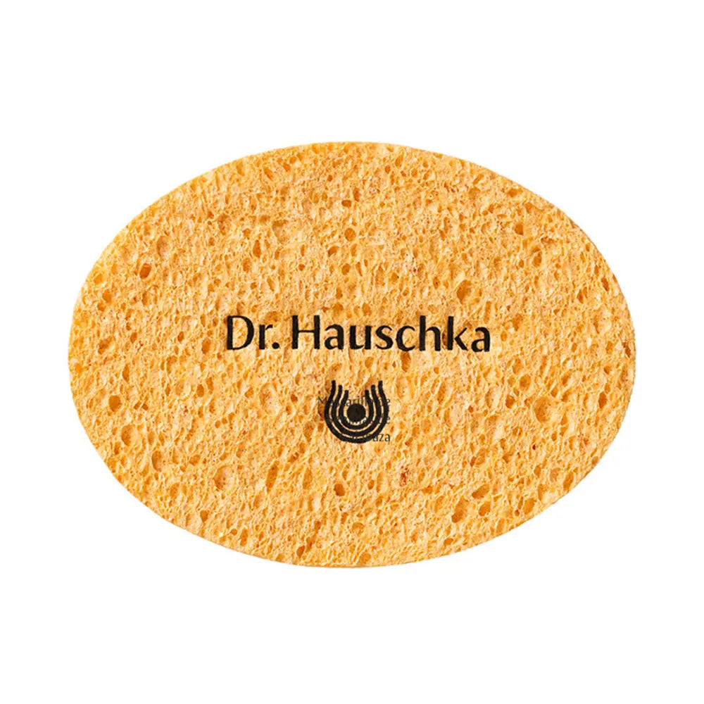 DR. HAUSCHKA-Esponja Removedora de Maquiagem 1 unidade.-DrShampoo - Perfumaria e Cosmética