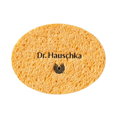 DR. HAUSCHKA-Esponja Removedora de Maquiagem 1 unidade.-DrShampoo - Perfumaria e Cosmética