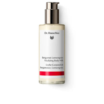 DR. HAUSCHKA-Leite corporal vitalizante de bergamota e capim limão 145 ml.-DrShampoo - Perfumaria e Cosmética Imagem principal do produto