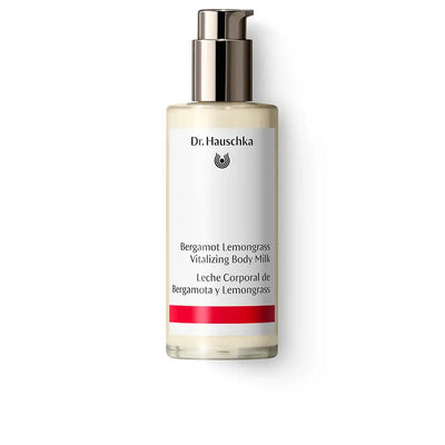 DR. HAUSCHKA-Leite corporal vitalizante de bergamota e capim limão 145 ml.-DrShampoo - Perfumaria e Cosmética