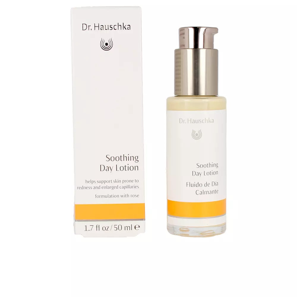 DR. HAUSCHKA-Loção de dia calmante 50 ml-DrShampoo - Perfumaria e Cosmética