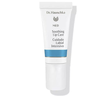 DR. HAUSCHKA-MED SOOTHING cuidado labial 5 ml-DrShampoo - Perfumaria e Cosmética Imagem principal do produto