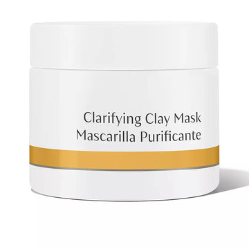 DR. HAUSCHKA-Máscara de argila CLARIFICANTE 90 gr-DrShampoo - Perfumaria e Cosmética Imagem principal do produto