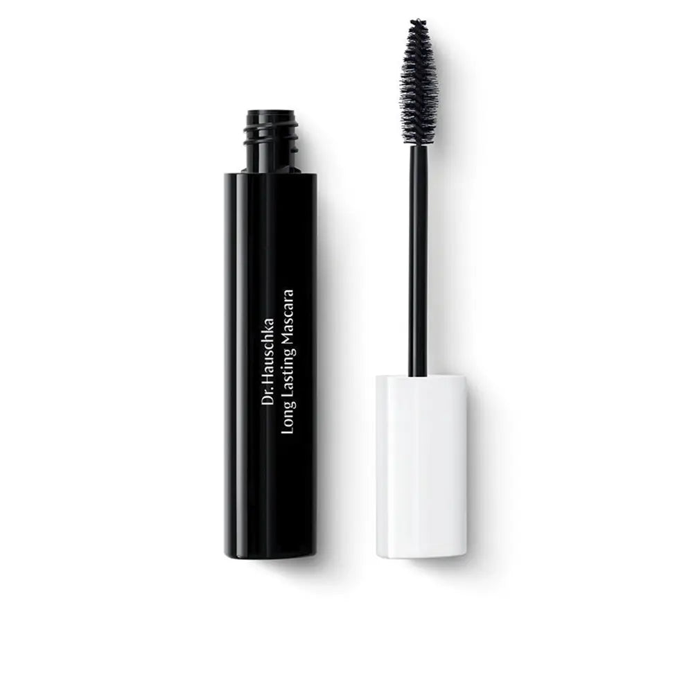 DR. HAUSCHKA-Máscara de longa duração 01 Preto 8 ml.-DrShampoo - Perfumaria e Cosmética