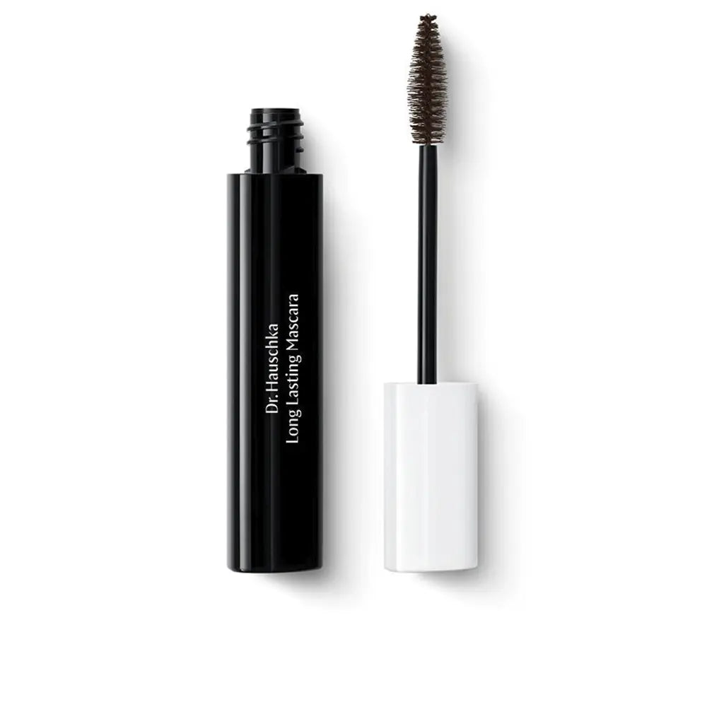 DR. HAUSCHKA-Máscara de longa duração 02 Marrom 8 ml-DrShampoo - Perfumaria e Cosmética