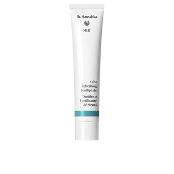 DR. HAUSCHKA-Pasta de dente fortificante de menta 75 ml-DrShampoo - Perfumaria e Cosmética Imagem principal do produto