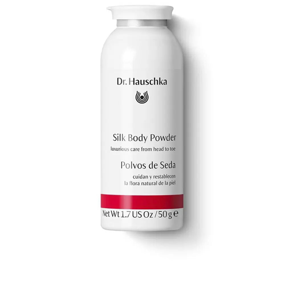 DR. HAUSCHKA-Pó de Seda 50 g.-DrShampoo - Perfumaria e Cosmética
